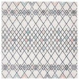 Safavieh Amsterdam 6'-7" x 6'-7" Rug in Ivory / Beige
