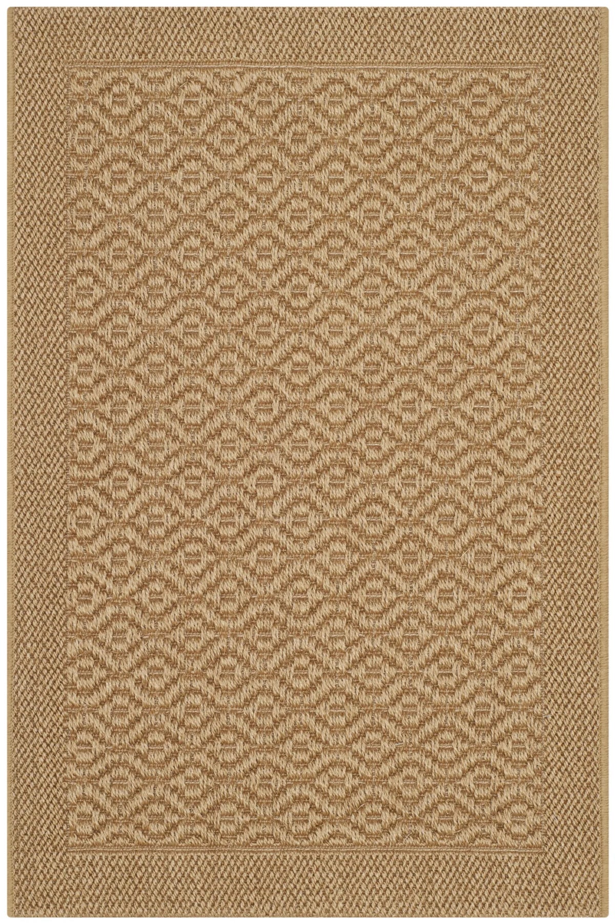 Safavieh Palm Beach 2'-0" x 3'-0" Rug in Maize