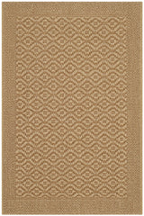 Safavieh Palm Beach 2'-0" x 3'-0" Rug in Maize