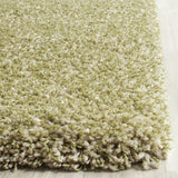 Safavieh Shag 9'-6" x 13'-0" Rug in Green