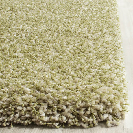 Safavieh Shag 9'-6" x 13'-0" Rug in Green