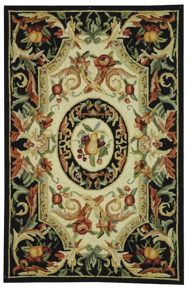 Safavieh Chelsea 1'-8" x 2'-6" Rug in Black