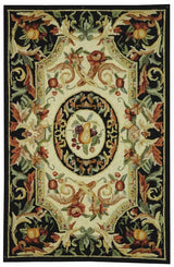 Safavieh Chelsea 1'-8" x 2'-6" Rug in Black