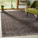 Safavieh Tibetan 6'-0" x 9'-0" Rug in Brown