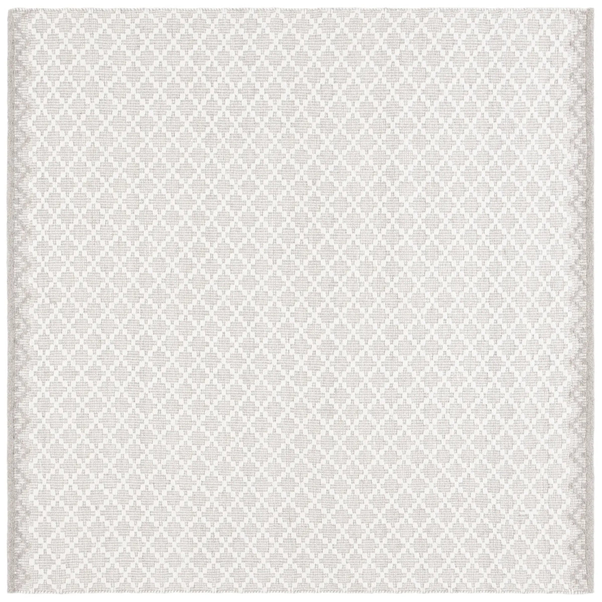 Safavieh Vermont 6'-0" x 6'-0" Rug in Grey / Ivory