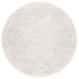 Safavieh Precious 6'-0" x 6'-0" Rug in Grey / Ivory