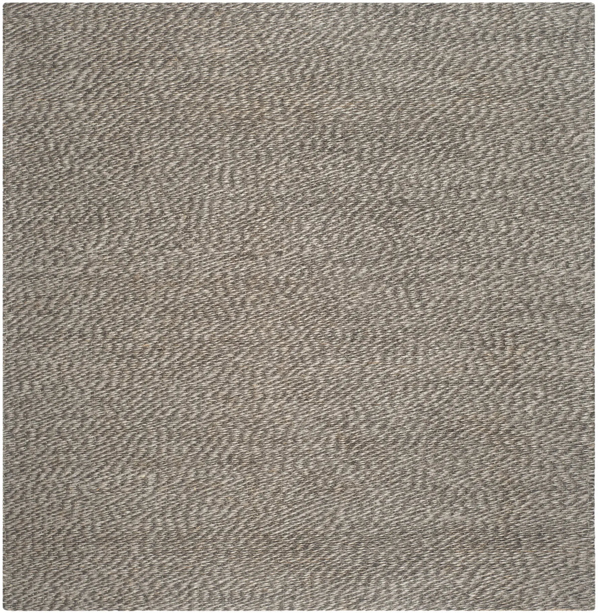 Safavieh Natural Fiber 6'-0" x 6'-0" Rug in Grey / Grey