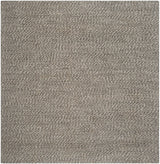 Safavieh Natural Fiber 6'-0" x 6'-0" Rug in Grey / Grey