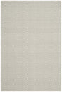 Safavieh Wilton 4'-0" x 6'-0" Rug in Light Grey / Ivory