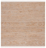 Safavieh Natural Fiber 6'-0" x 6'-0" Rug in Natural