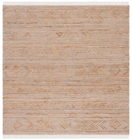 Safavieh Natural Fiber 6'-0" x 6'-0" Rug in Natural