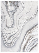 Safavieh Orchard 10'-0" x 14'-0" Rug in Grey / Ivory