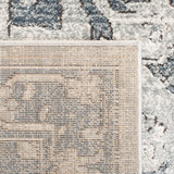 Safavieh Martha Stewart 4'-0" x 6'-0" Rug in Navy / Ivory