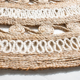 Safavieh Natural Fiber 10'-0" x 10'-0" Rug in Ivory / Natural