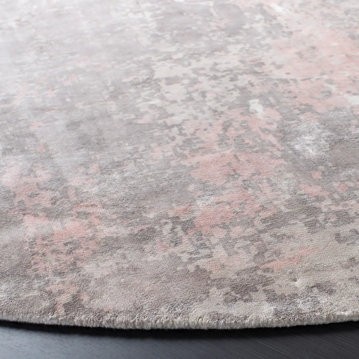 Safavieh Mirage 7'-0" x 7'-0" Rug in Pink