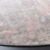 Safavieh Mirage 7'-0" x 7'-0" Rug in Pink