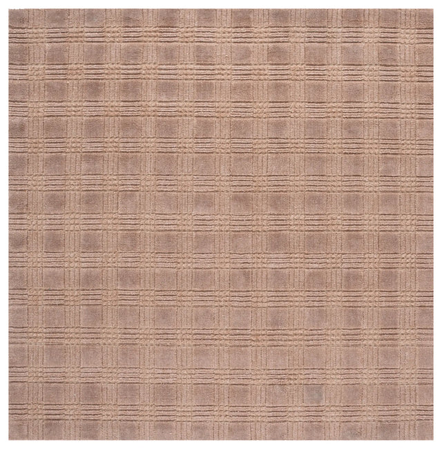 Safavieh Genre 6'-0" x 6'-0" Rug in Brown