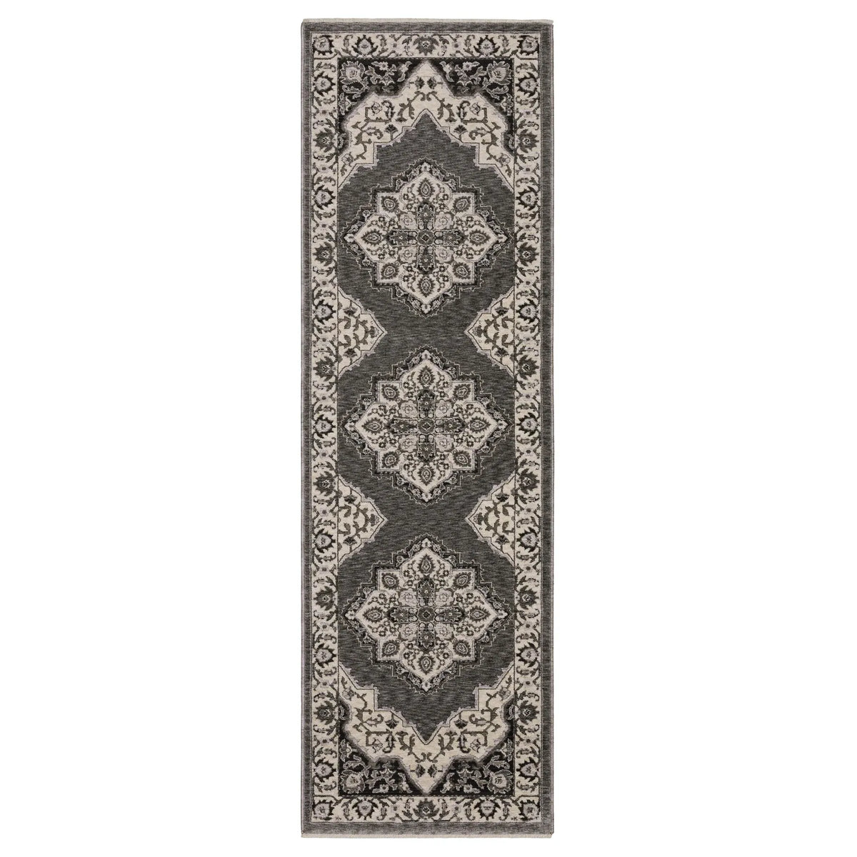 Oriental Weavers Sphinx Chamberlain CH05A Beige Rugs - runner