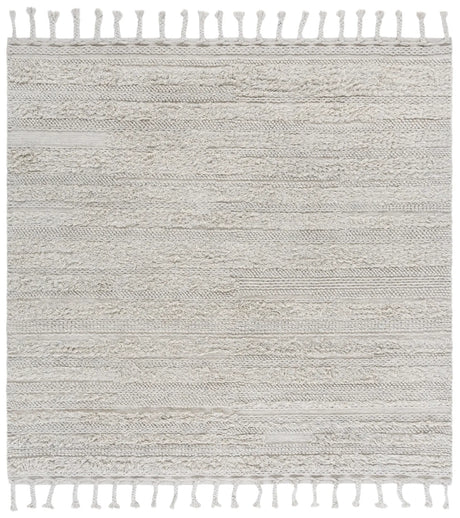 Safavieh Casablanca 7'-0" x 7'-0" Rug in Grey