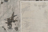 Dynamic Rugs Castilla 3554 Ivory/Grey Rugs - Corner