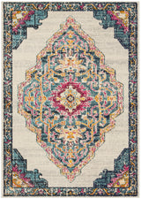 Safavieh Monaco 4'-0" x 5'-7" Rug in Multi