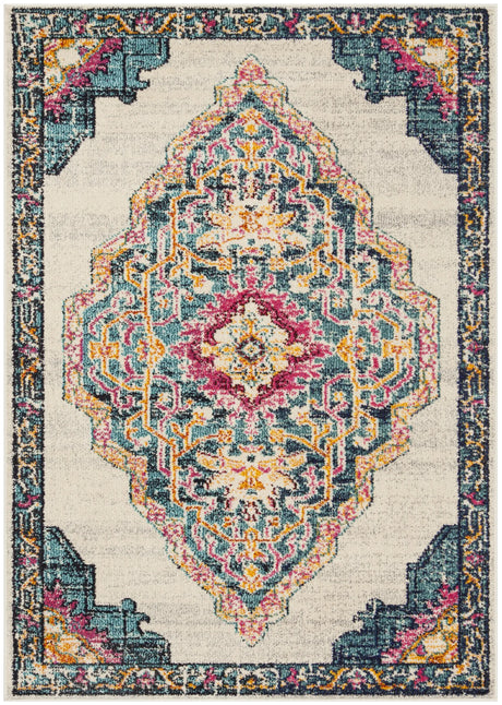 Safavieh Monaco 4'-0" x 5'-7" Rug in Multi