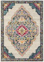 Safavieh Monaco 4'-0" x 5'-7" Rug in Multi