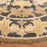 Safavieh Anatolia 6'-0" x 6'-0" Rug in Navy / Sage