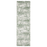 Oriental Weavers Sphinx GALILEO GAL09 Green Abstract Rugs - runner