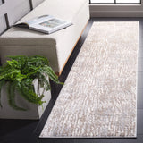 Safavieh Lagoon 2'-2" x 8'-0" Rug in Beige / Grey