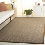 Safavieh Natural Fiber 5'-0" x 7'-6" Rug in Tan / Tan