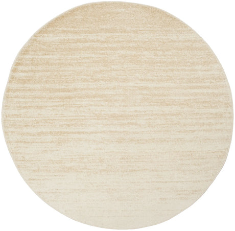 Safavieh Adirondack 5'-0" x 5'-0" Rug in Champagne / Cream