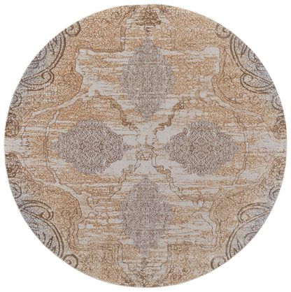 Feizy Celene Cel39L1F Silver/Tan/Gray Area Rug