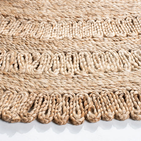 Safavieh Natural Fiber 10'-0" x 10'-0" Rug in Natural