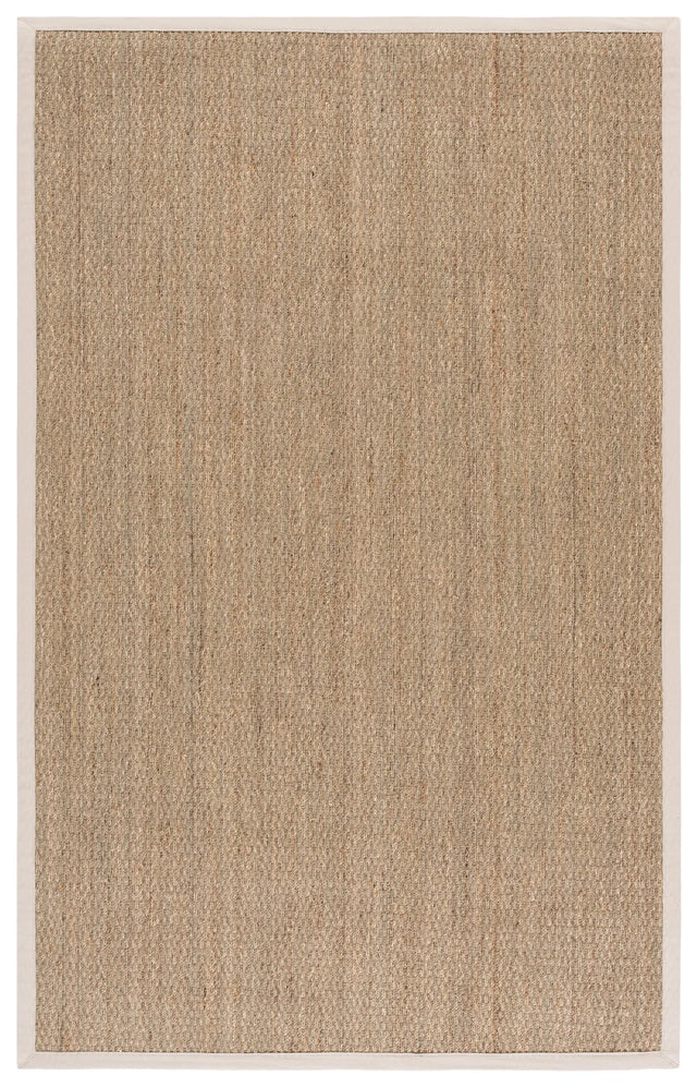 Safavieh Natural Fiber 4'-0" x 6'-0" Rug in Natural / Ivory