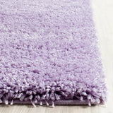Safavieh Shag 2'-3" x 5'-0" Rug in Lilac