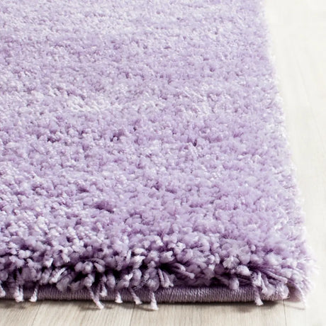 Safavieh Shag 2'-3" x 5'-0" Rug in Lilac