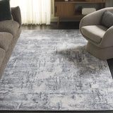 Safavieh Mirage 6'-0" x 9'-0" Rug in Grey / Silver