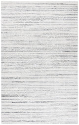 Safavieh Ebony 4'-0" x 6'-0" Rug in Grey / Ivory