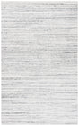Safavieh Ebony 4'-0" x 6'-0" Rug in Grey / Ivory