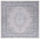 Safavieh Tucson 6'-0" x 6'-0" Rug in Beige / Light Green