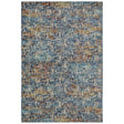 Oriental Weavers Sphinx Venice 5573X Blue/ Multi Rugs - main flat