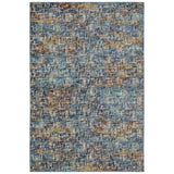 Oriental Weavers Sphinx Venice 5573X Blue/ Multi Rugs - main flat