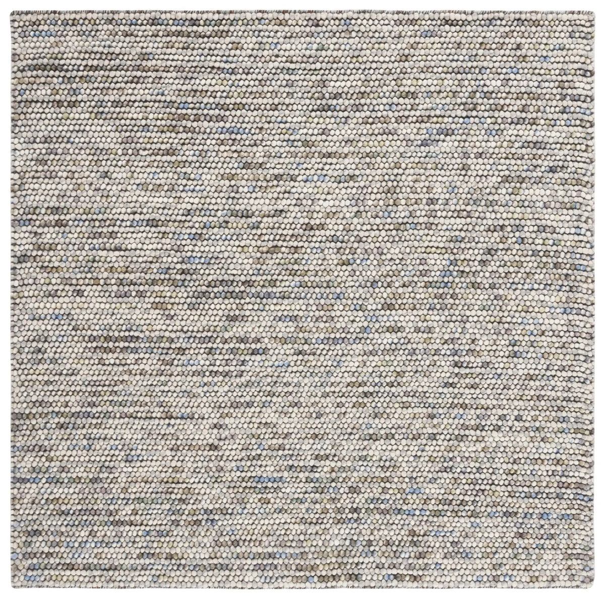 Safavieh Natura 6'-0" x 6'-0" Rug in Ivory / Multi