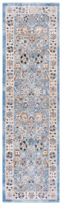Safavieh Ellwood 2'-3" x 8'-0" Rug in Blue / Navy
