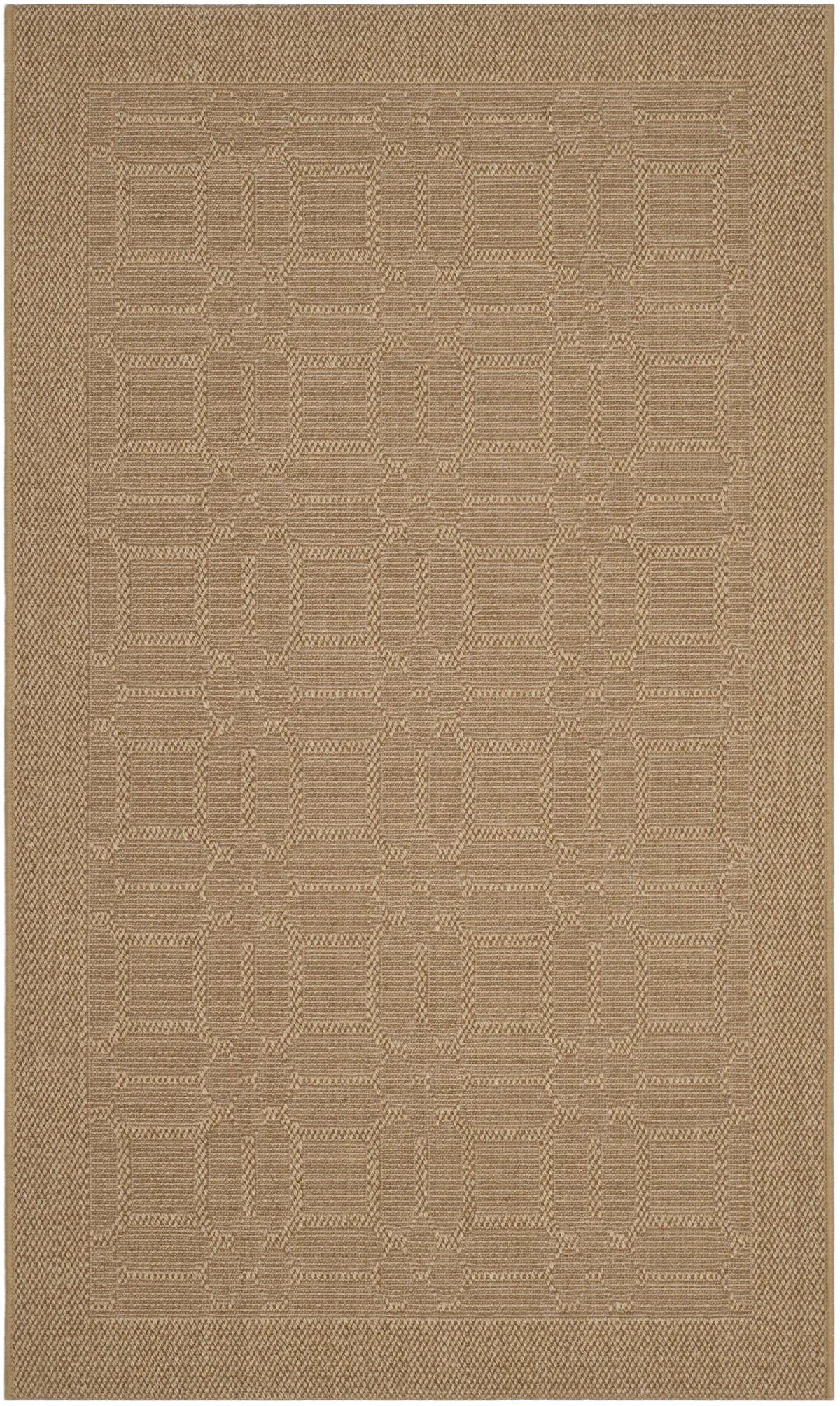 Safavieh Palm Beach 3'-0" x 5'-0" Rug in Maize