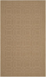 Safavieh Palm Beach 3'-0" x 5'-0" Rug in Maize