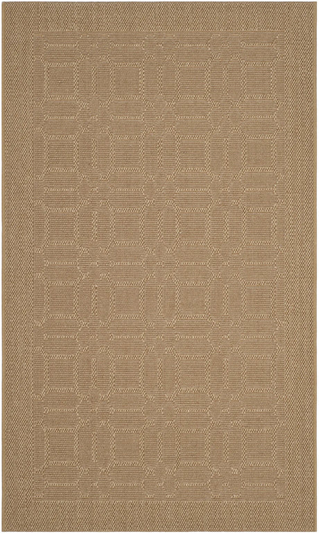 Safavieh Palm Beach 3'-0" x 5'-0" Rug in Maize