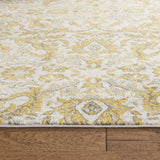 Safavieh Evoke 4'-0" x 6'-0" Rug in Ivory / Gold