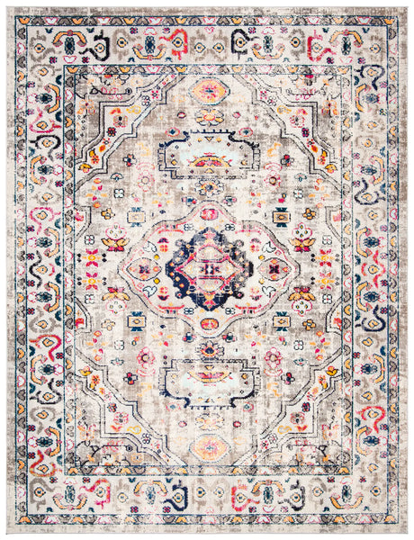 Safavieh Madison 10'-0" x 14'-0" Rug in Grey / Blue